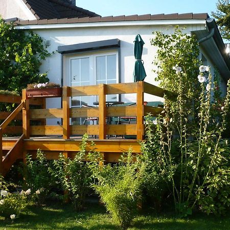 Fewo In Sonniger Lage In Sagard Exterior photo