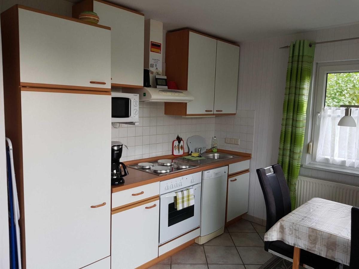 Fewo In Sonniger Lage In Sagard Exterior photo