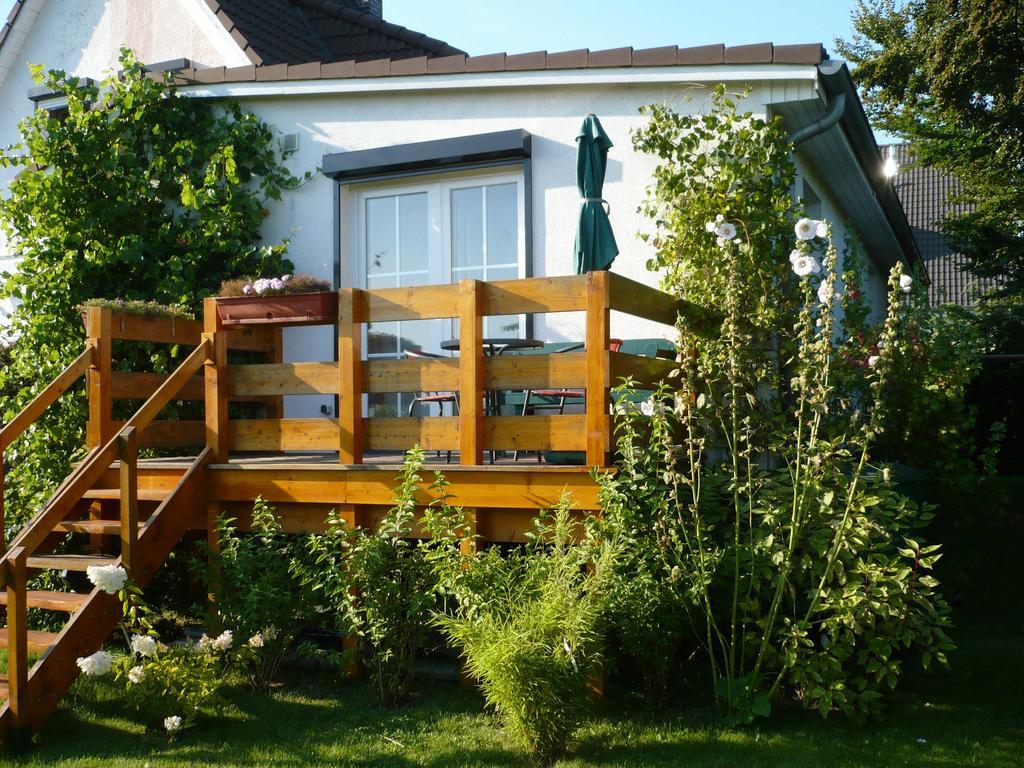Fewo In Sonniger Lage In Sagard Exterior photo